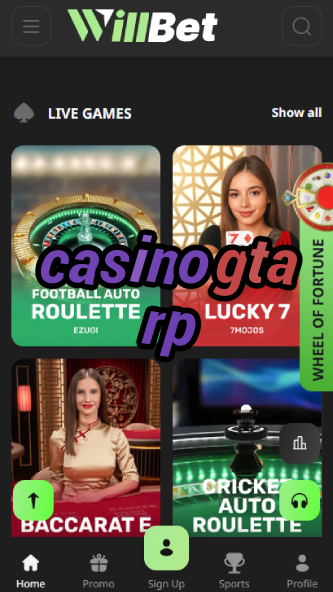 Casino GTA RP - Best Roleplay Casino Experience-www.bdqngd.com