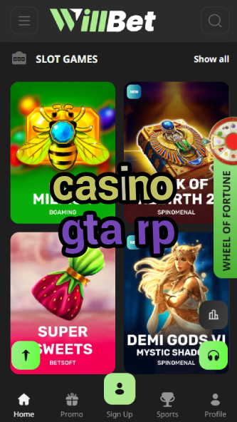 Casino GTA RP - Best Roleplay Casino Experience-www.bdqngd.com