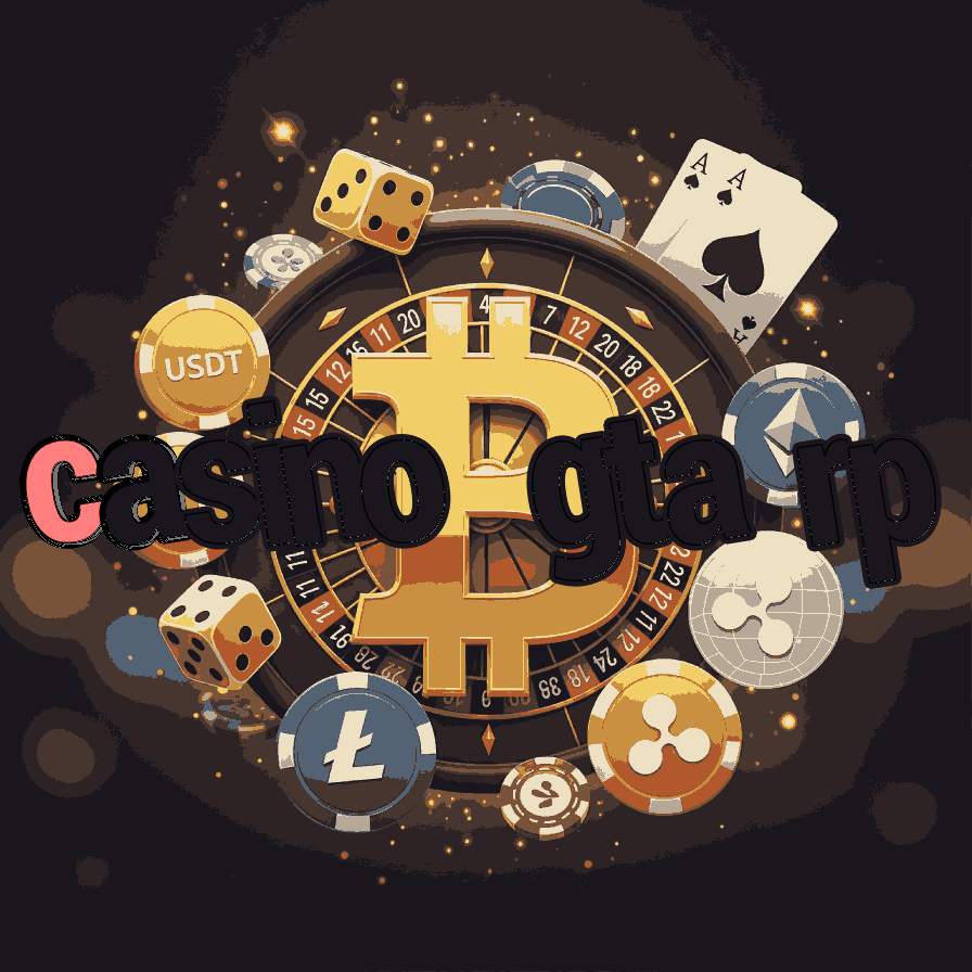 Casino GTA RP - Best Roleplay Casino Experience
